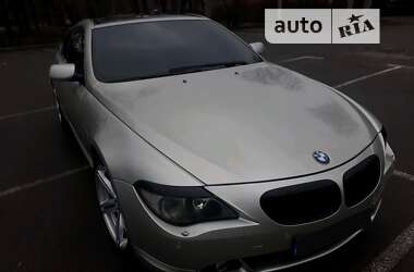 Купе BMW 6 Series 2004 в Каменском
