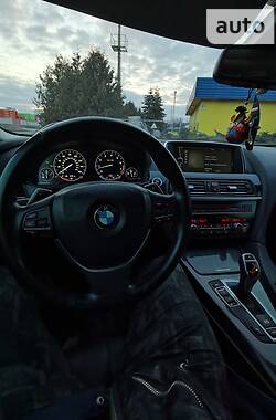 Купе BMW 6 Series 2012 в Умани