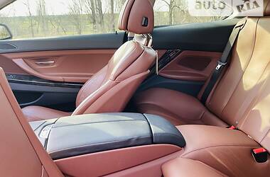 Купе BMW 6 Series 2013 в Днепре