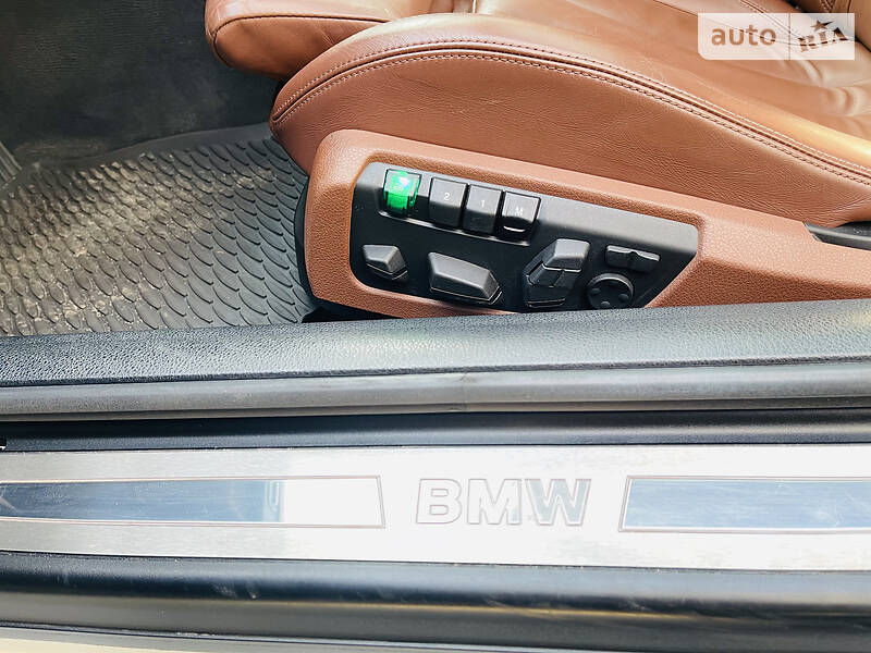 Купе BMW 6 Series 2013 в Дніпрі