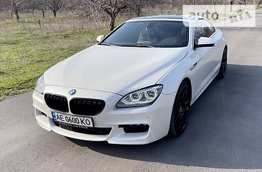 Купе BMW 6 Series 2013 в Днепре