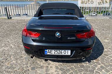 Седан BMW 6 Series 2015 в Днепре