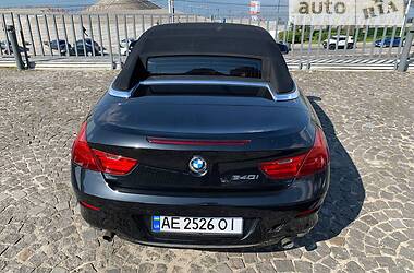 Седан BMW 6 Series 2015 в Днепре