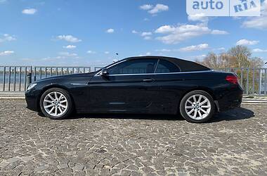 Седан BMW 6 Series 2015 в Днепре