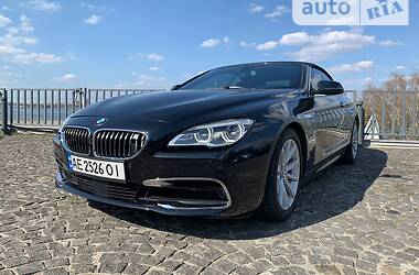 Седан BMW 6 Series 2015 в Днепре