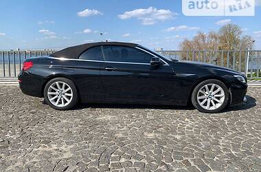 Седан BMW 6 Series 2015 в Днепре