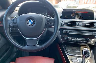 Седан BMW 6 Series 2015 в Днепре