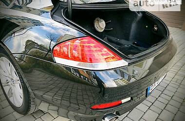 Купе BMW 6 Series 2005 в Ивано-Франковске