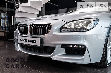 Кабриолет BMW 6 Series 2014 в Одессе