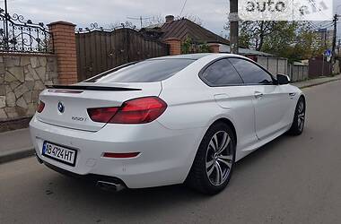 Купе BMW 6 Series 2011 в Киеве