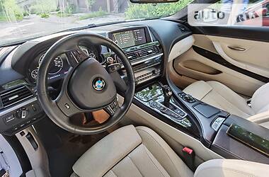 Купе BMW 6 Series 2012 в Киеве