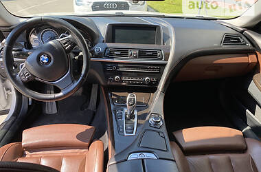 Седан BMW 6 Series 2014 в Умани