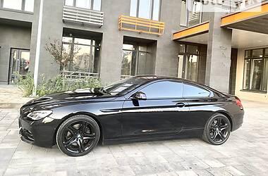 Купе BMW 6 Series 2015 в Киеве