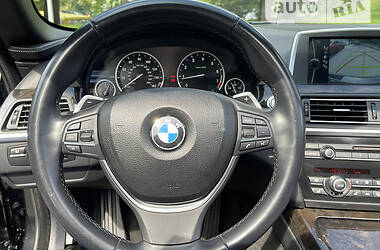 Купе BMW 6 Series 2011 в Киеве