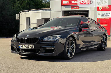 Купе BMW 6 Series 2013 в Запорожье