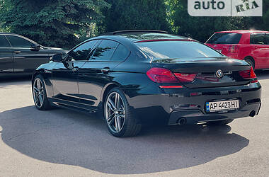 Купе BMW 6 Series 2013 в Запоріжжі