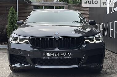Седан BMW 6 Series 2018 в Киеве