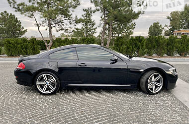 Купе BMW 6 Series 2008 в Днепре