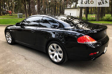 Купе BMW 6 Series 2006 в Києві