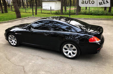 Купе BMW 6 Series 2006 в Києві