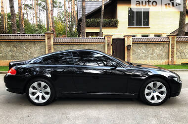 Купе BMW 6 Series 2006 в Києві