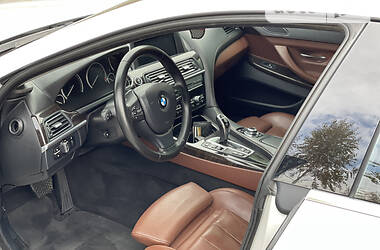 Седан BMW 6 Series 2013 в Одесі