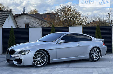 Купе BMW 6 Series 2003 в Тернополі