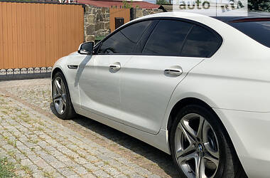 Купе BMW 6 Series 2013 в Киеве