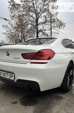 Седан BMW 6 Series 2012 в Днепре
