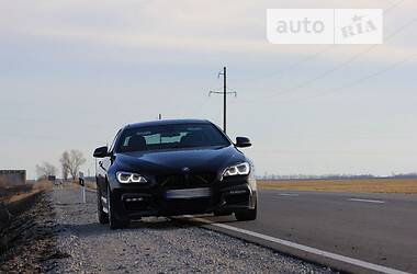 Седан BMW 6 Series 2015 в Кропивницком