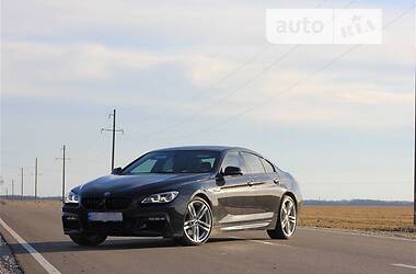 Седан BMW 6 Series 2015 в Кропивницькому