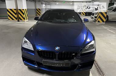 Кабріолет BMW 6 Series 2012 в Києві