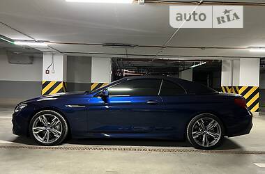 Кабріолет BMW 6 Series 2012 в Києві