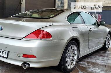 Купе BMW 6 Series 2004 в Киеве