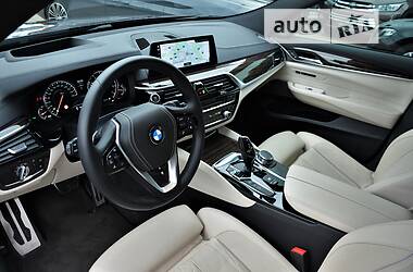 Седан BMW 6 Series 2017 в Киеве