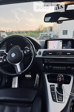 Купе BMW 6 Series 2016 в Виннице
