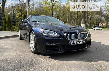 Купе BMW 6 Series 2014 в Киеве