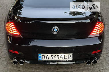 Купе BMW 6 Series 2007 в Кропивницком