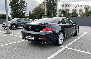 Купе BMW 6 Series 2007 в Києві