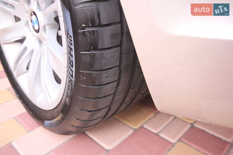 Кабриолет BMW 6 Series 2007 в Одессе