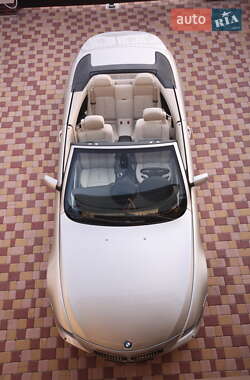 Кабріолет BMW 6 Series 2007 в Одесі