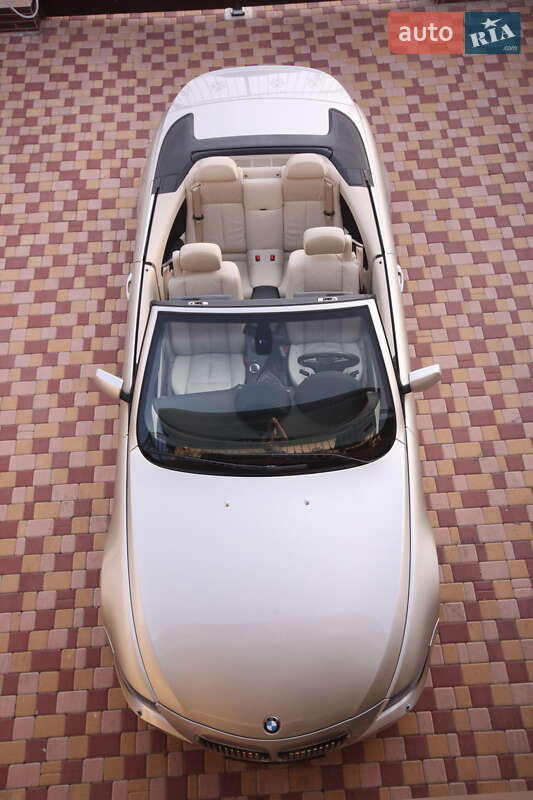 Кабриолет BMW 6 Series 2007 в Одессе