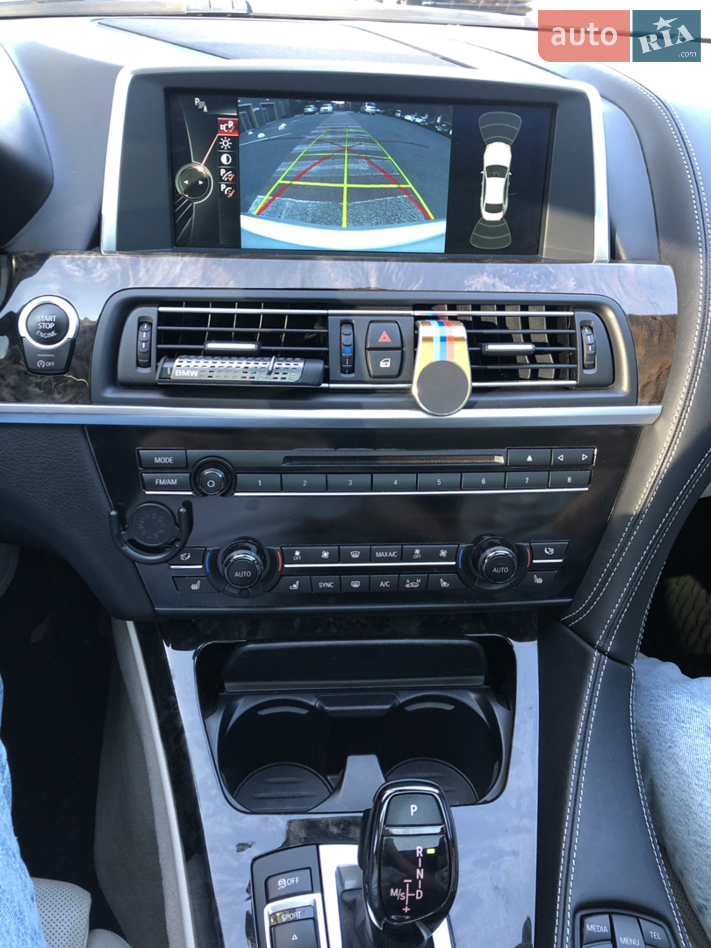 2013 BMW 6er - мініатюра 3