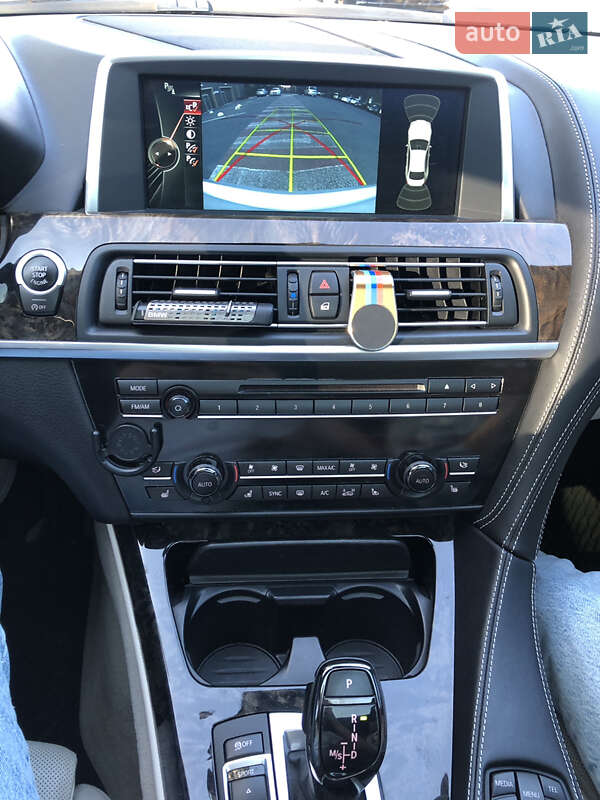 Купе BMW 6 Series 2013 в Одесі