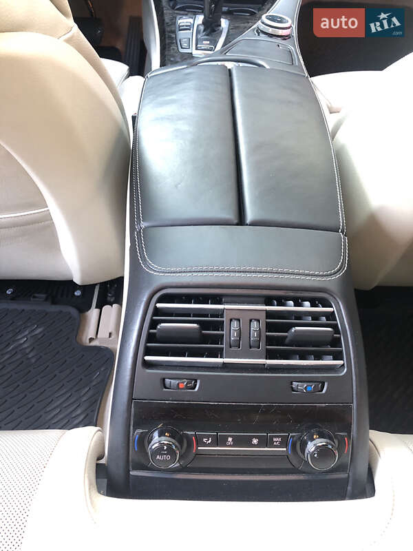 Купе BMW 6 Series 2013 в Одесі