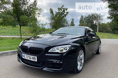 Купе BMW 6 Series 2014 в Кривом Роге