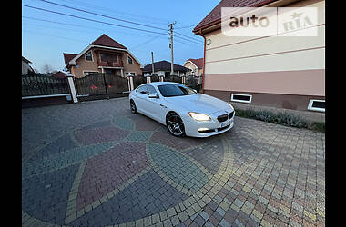 Купе BMW 6 Series 2013 в Ужгороді