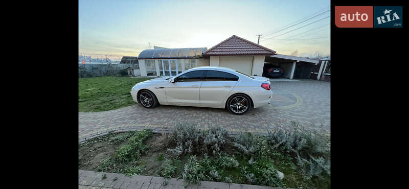 Купе BMW 6 Series 2013 в Ужгороде фото 4 Купе BMW 6 Series 2013 в Ужгороде