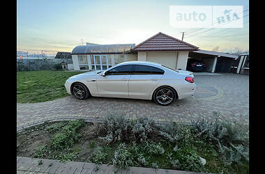 Купе BMW 6 Series 2013 в Ужгороді