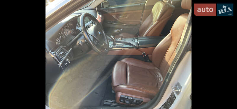 Купе BMW 6 Series 2013 в Ужгороде фото 25 Купе BMW 6 Series 2013 в Ужгороде